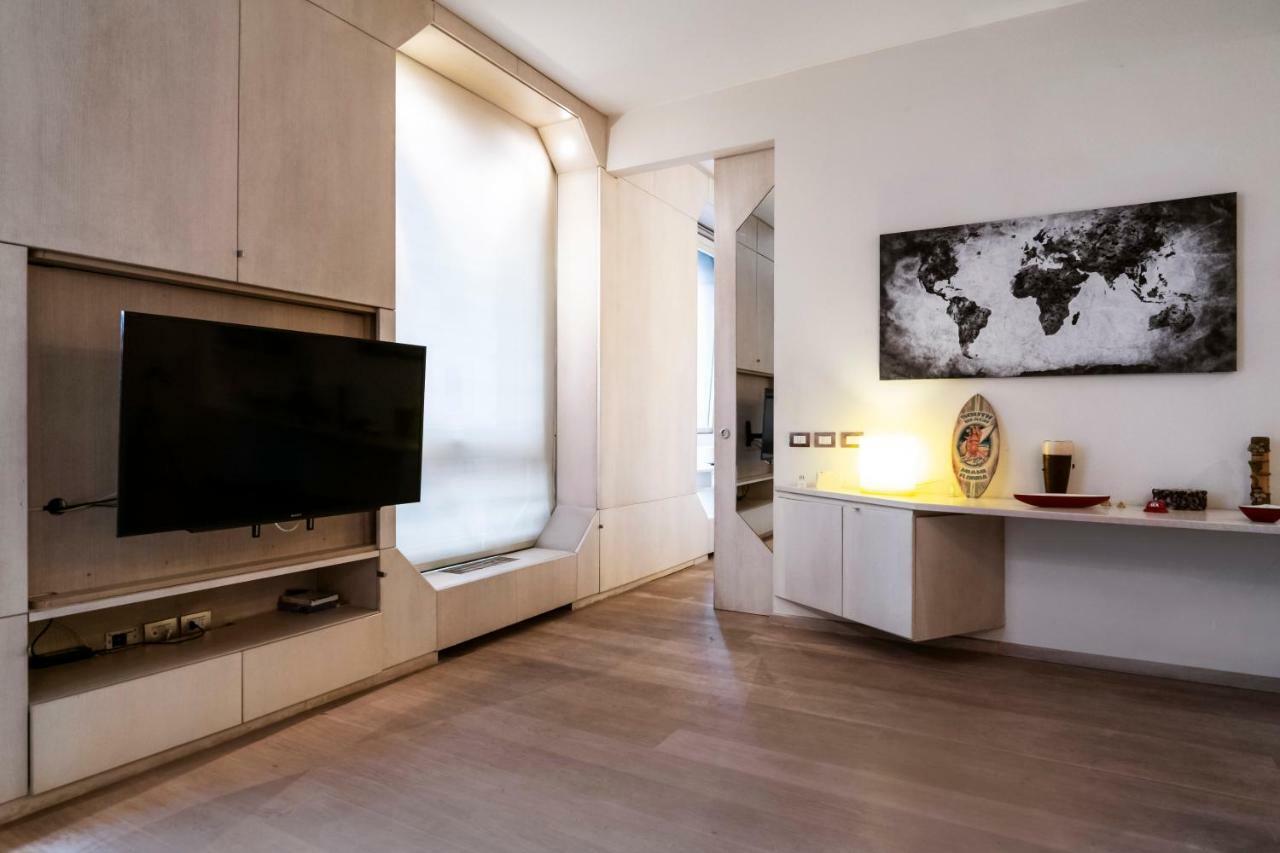 Santo Stefano Luxury Apartment Мілан Екстер'єр фото