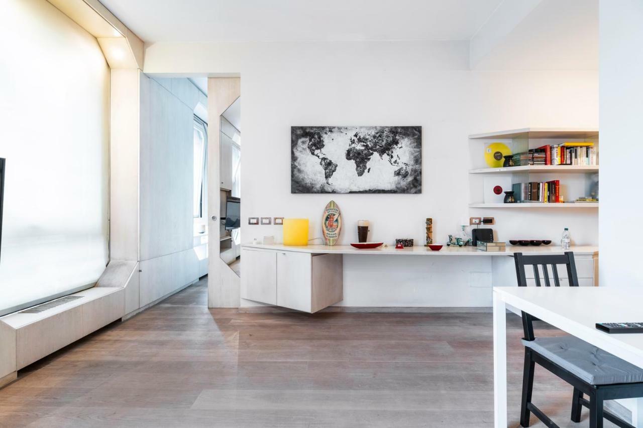 Santo Stefano Luxury Apartment Мілан Екстер'єр фото