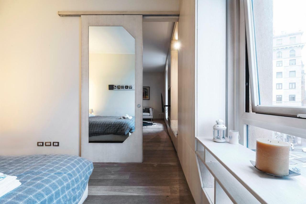 Santo Stefano Luxury Apartment Мілан Екстер'єр фото